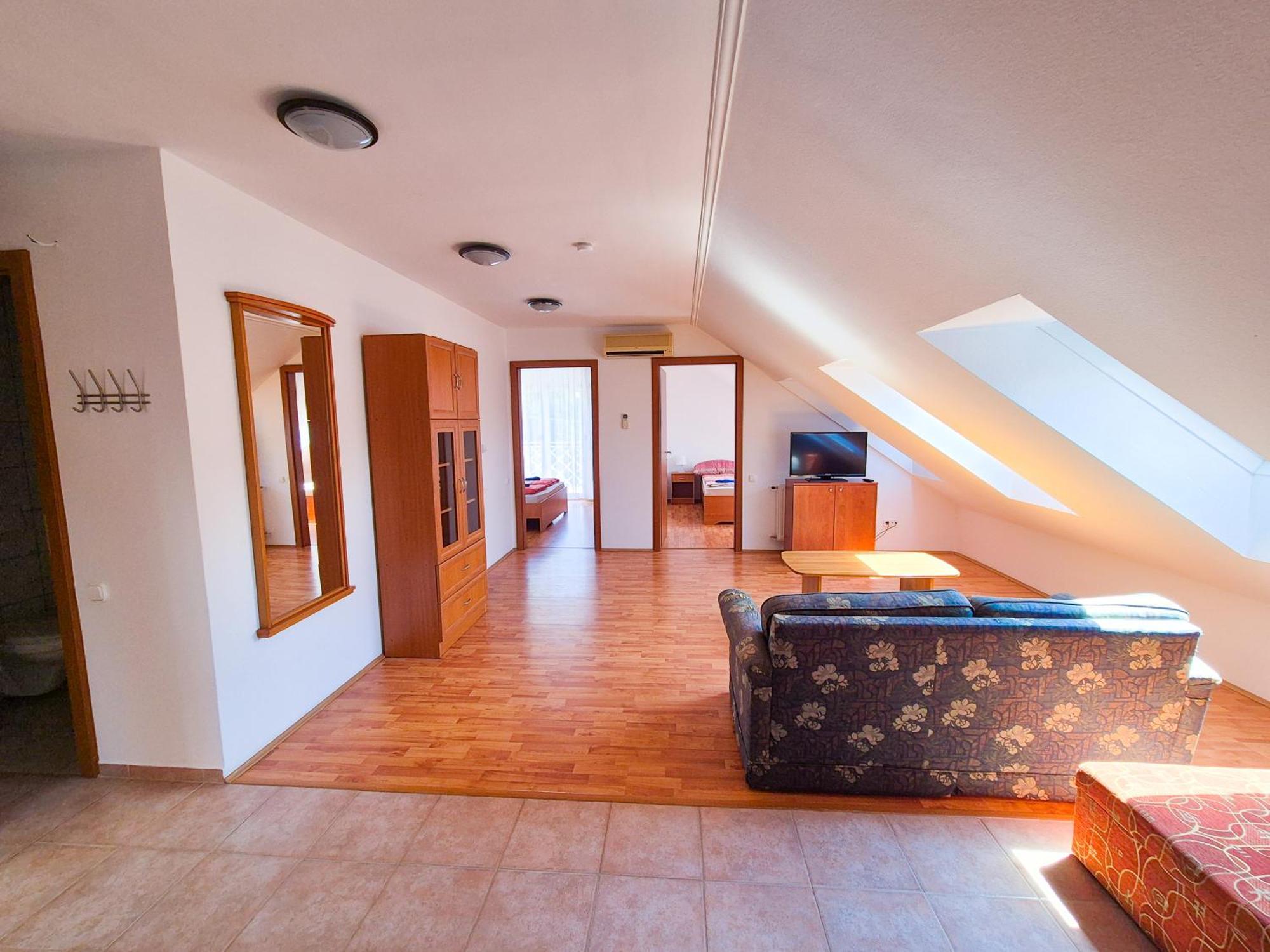 Ildiko Apartmanhaz Zamárdi Zewnętrze zdjęcie