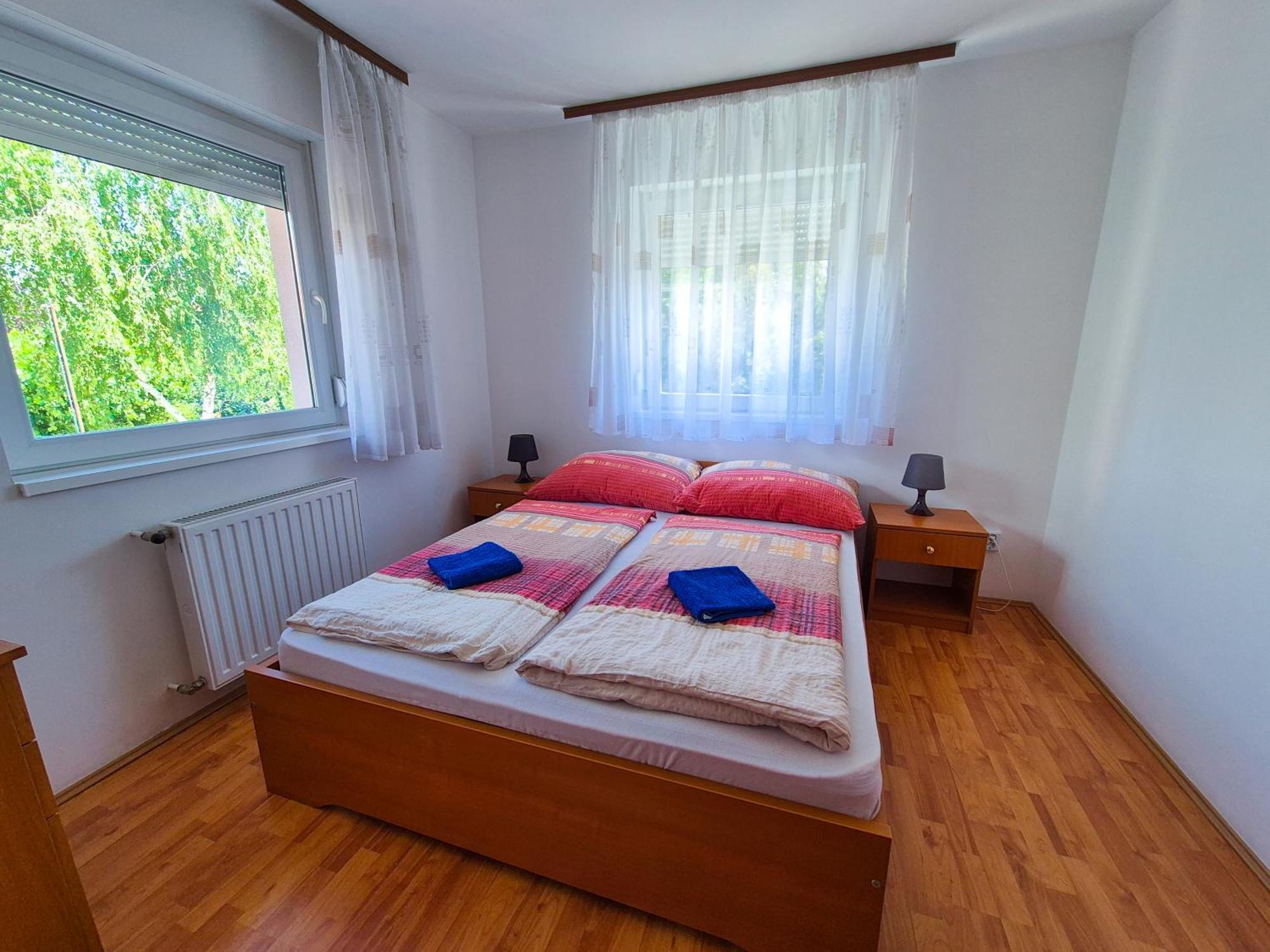 Ildiko Apartmanhaz Zamárdi Zewnętrze zdjęcie