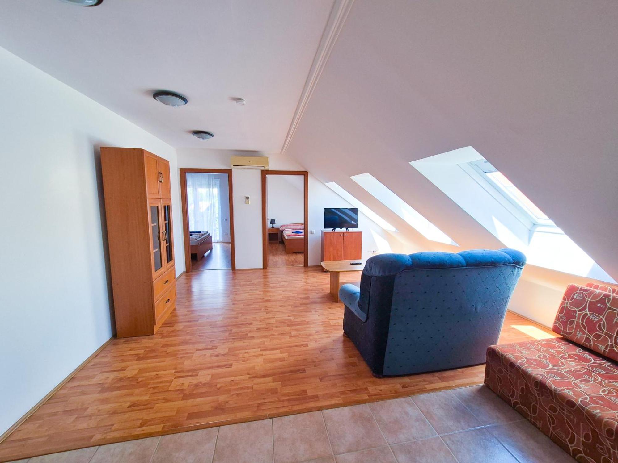 Ildiko Apartmanhaz Zamárdi Zewnętrze zdjęcie