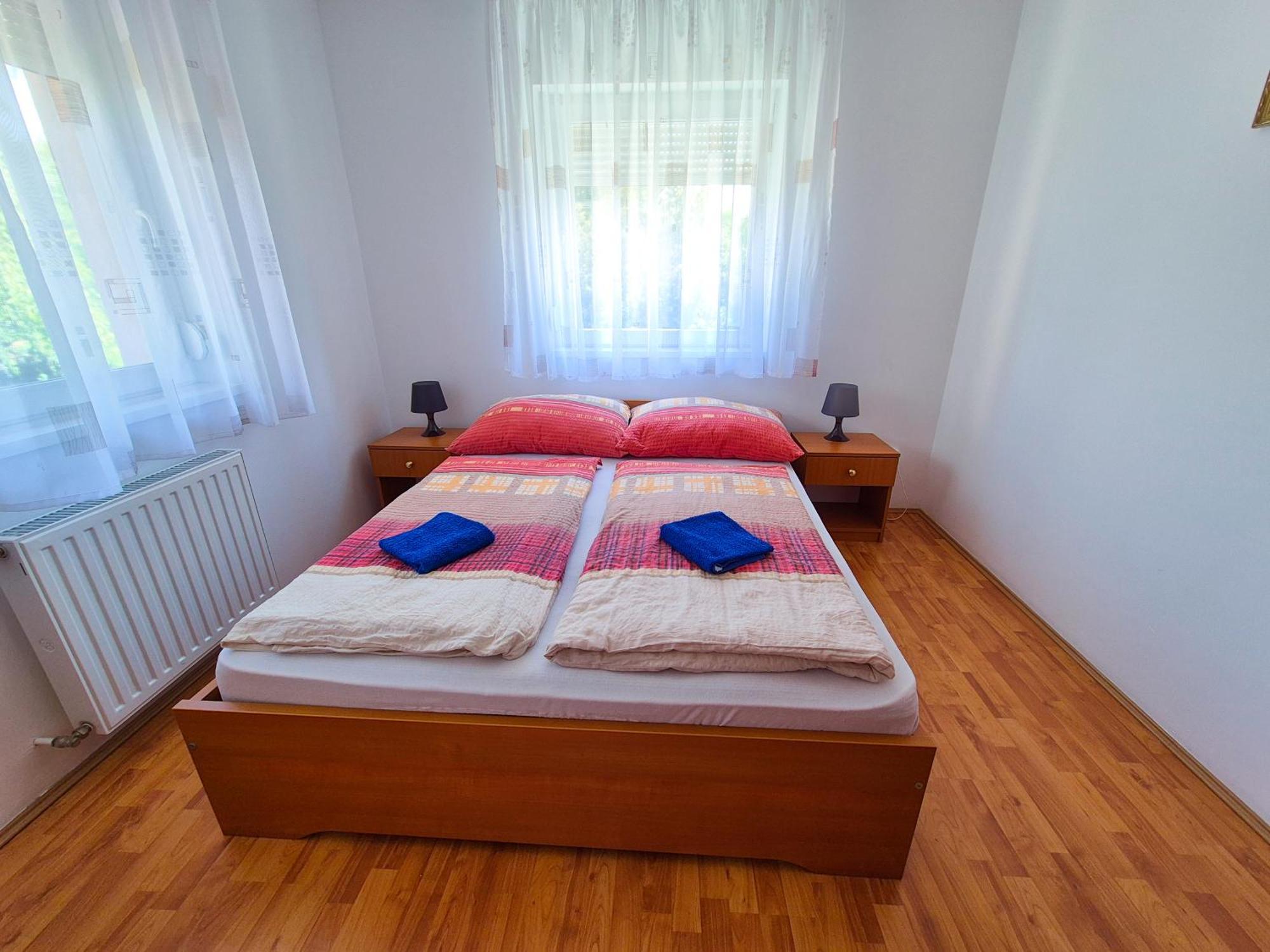 Ildiko Apartmanhaz Zamárdi Zewnętrze zdjęcie