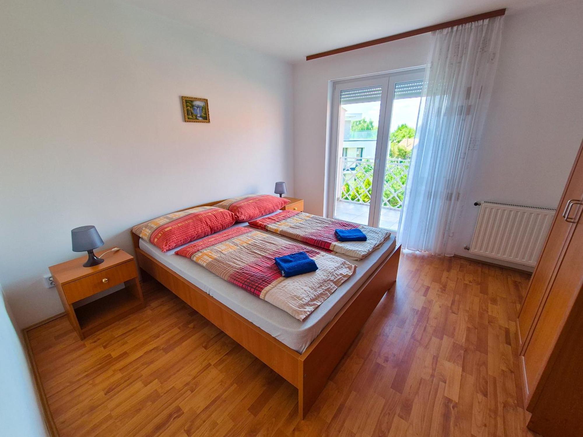 Ildiko Apartmanhaz Zamárdi Zewnętrze zdjęcie