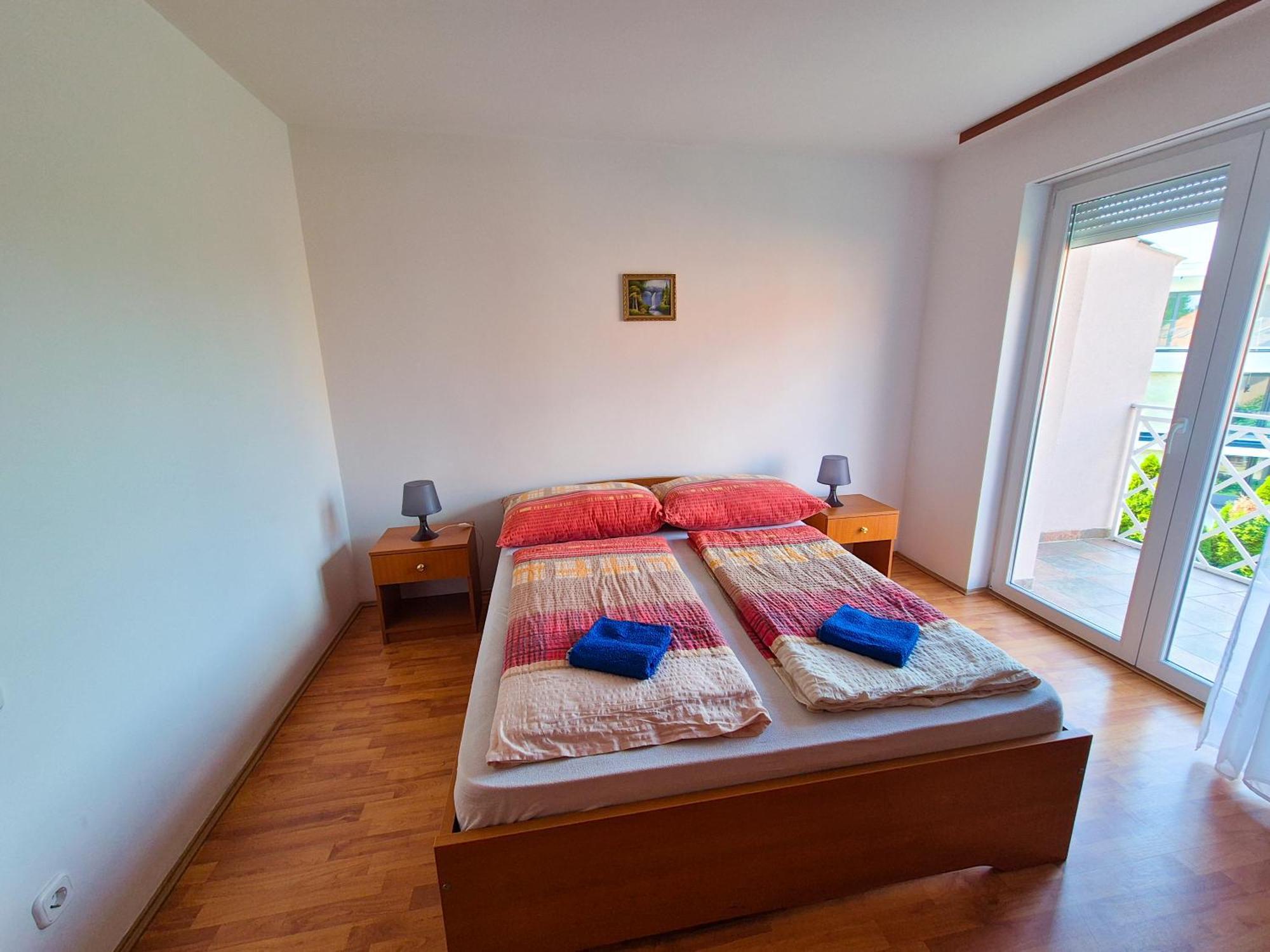 Ildiko Apartmanhaz Zamárdi Zewnętrze zdjęcie