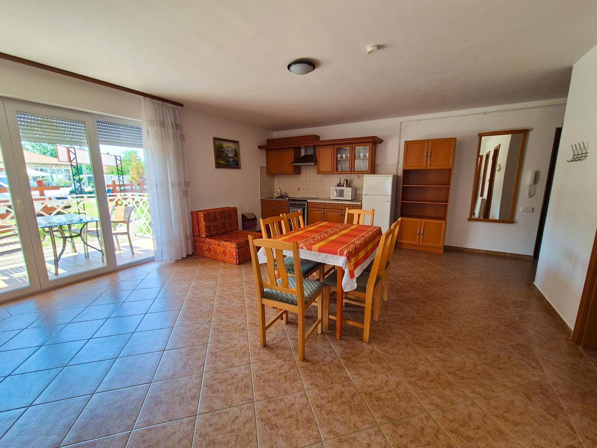 Ildiko Apartmanhaz Zamárdi Zewnętrze zdjęcie