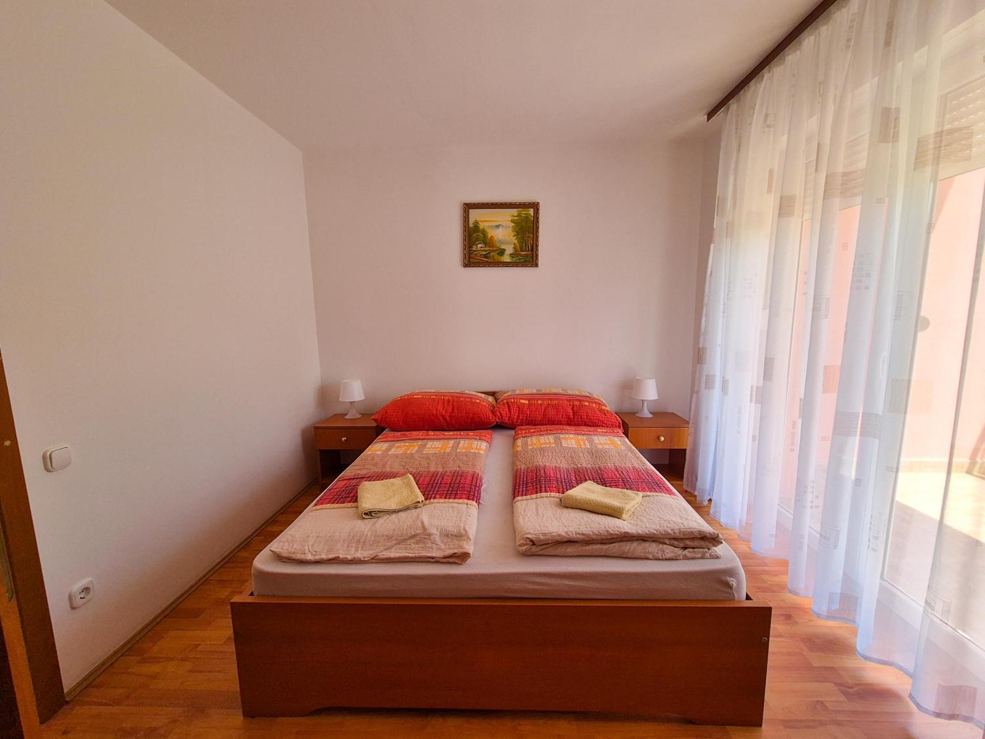 Ildiko Apartmanhaz Zamárdi Zewnętrze zdjęcie