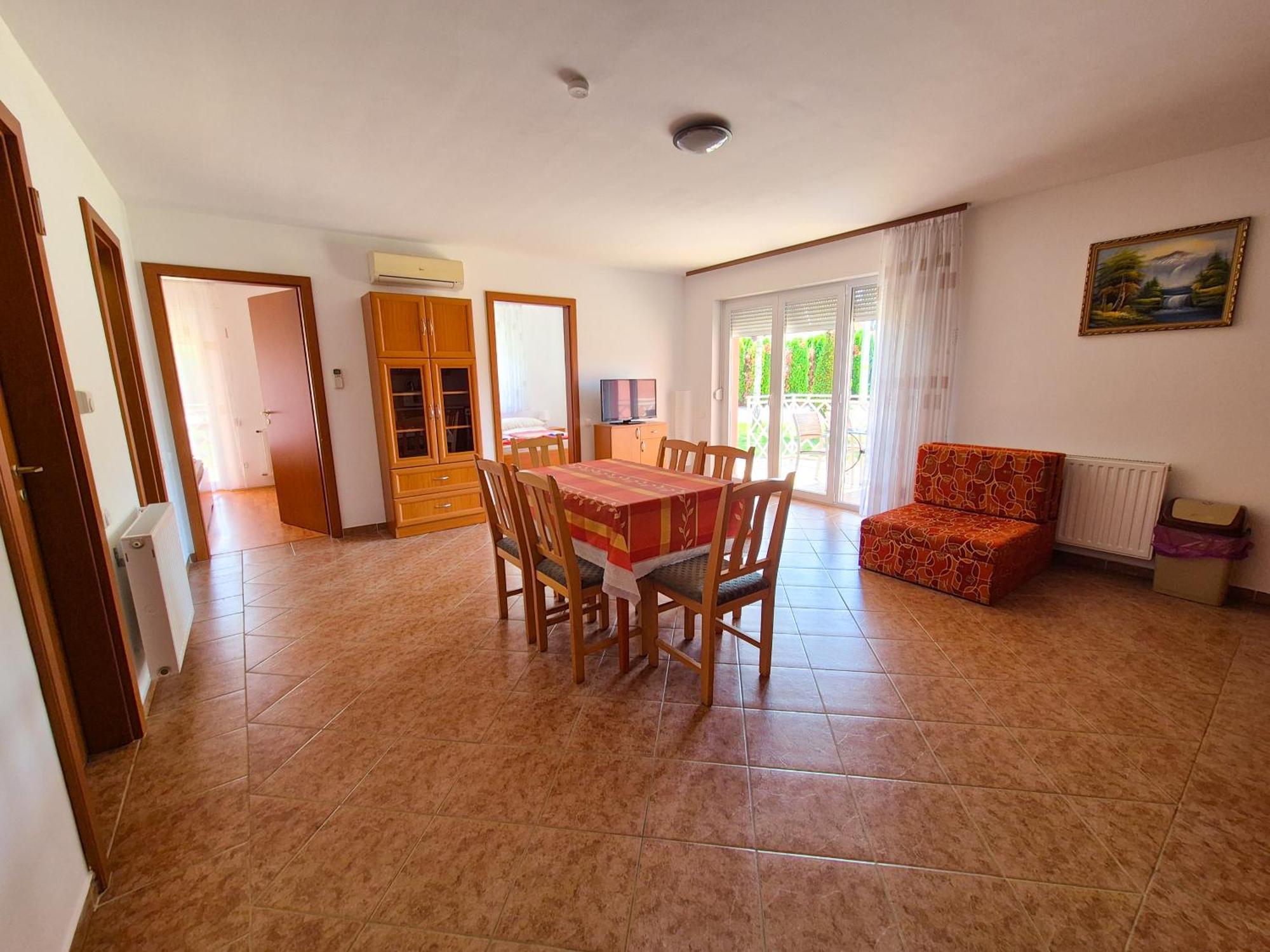 Ildiko Apartmanhaz Zamárdi Zewnętrze zdjęcie